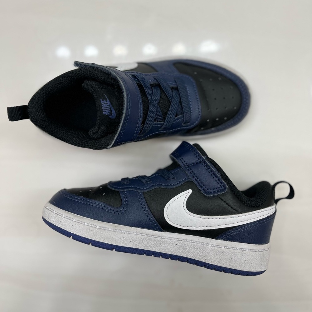 Nike Kids' Court Borough Low Recraft Shoes